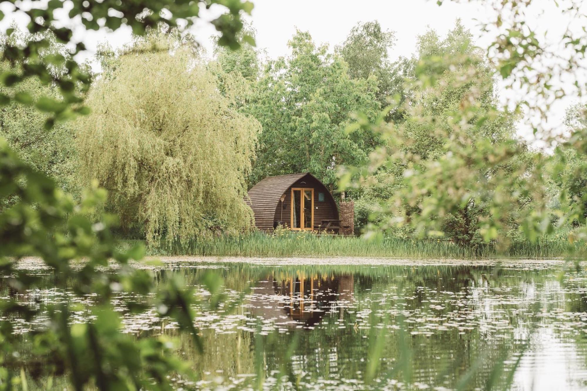 Ball Hall Farm By Wigwam Holidays East Cottingwith Rom bilde