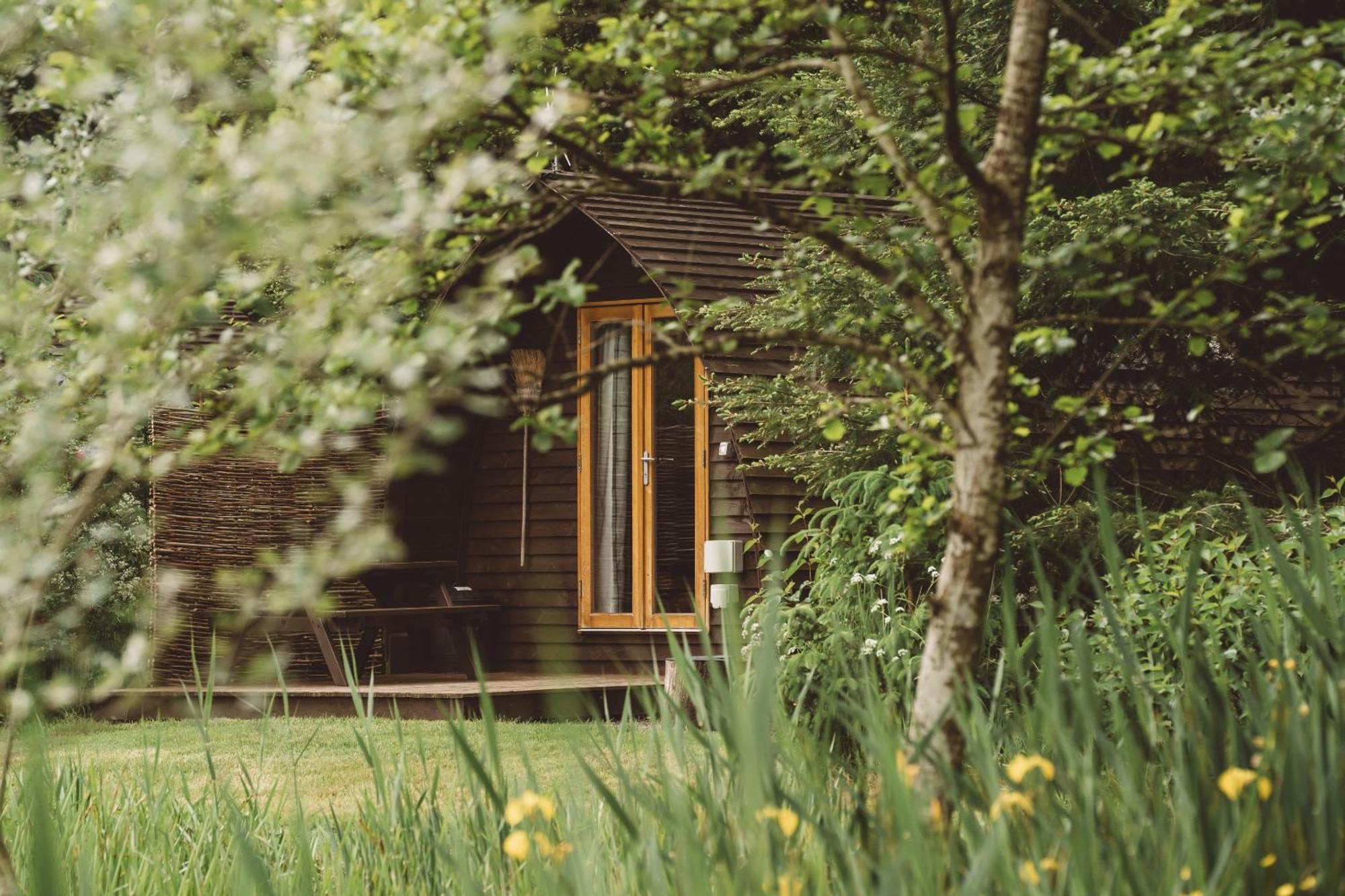 Ball Hall Farm By Wigwam Holidays East Cottingwith Rom bilde