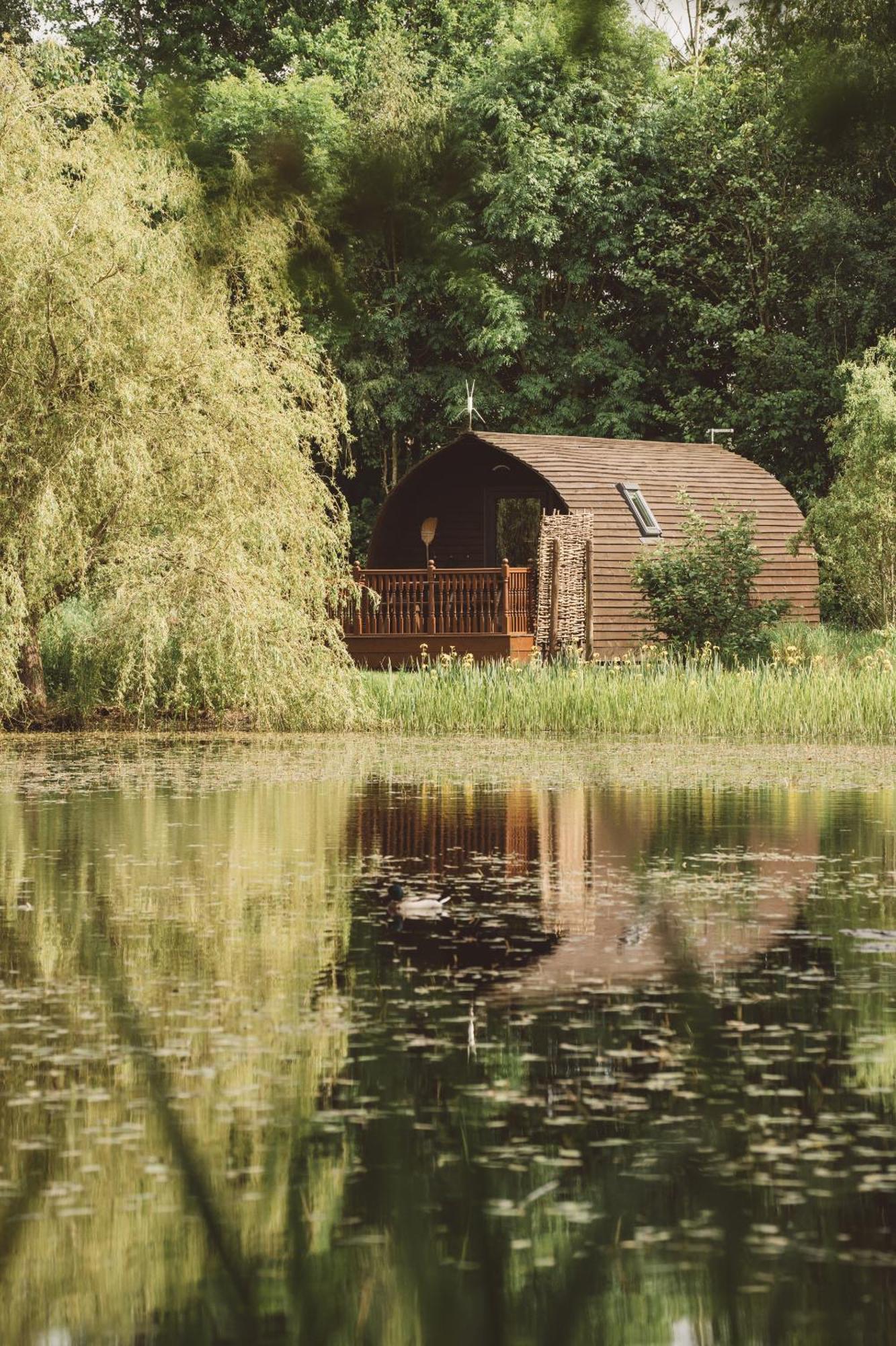 Ball Hall Farm By Wigwam Holidays East Cottingwith Rom bilde