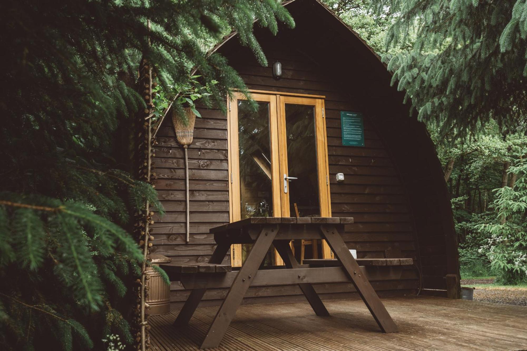 Ball Hall Farm By Wigwam Holidays East Cottingwith Rom bilde