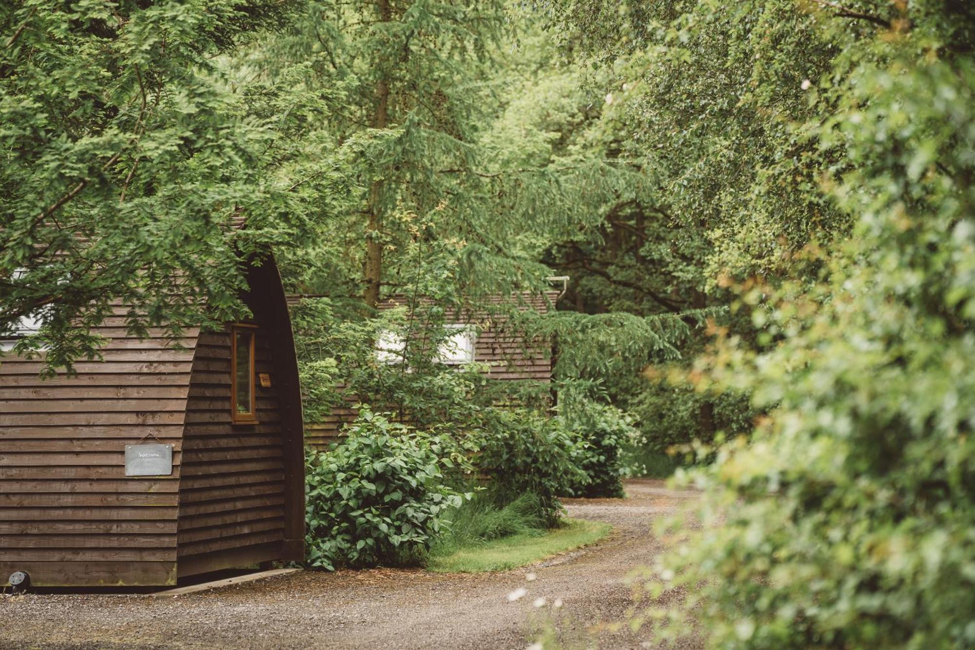Ball Hall Farm By Wigwam Holidays East Cottingwith Rom bilde