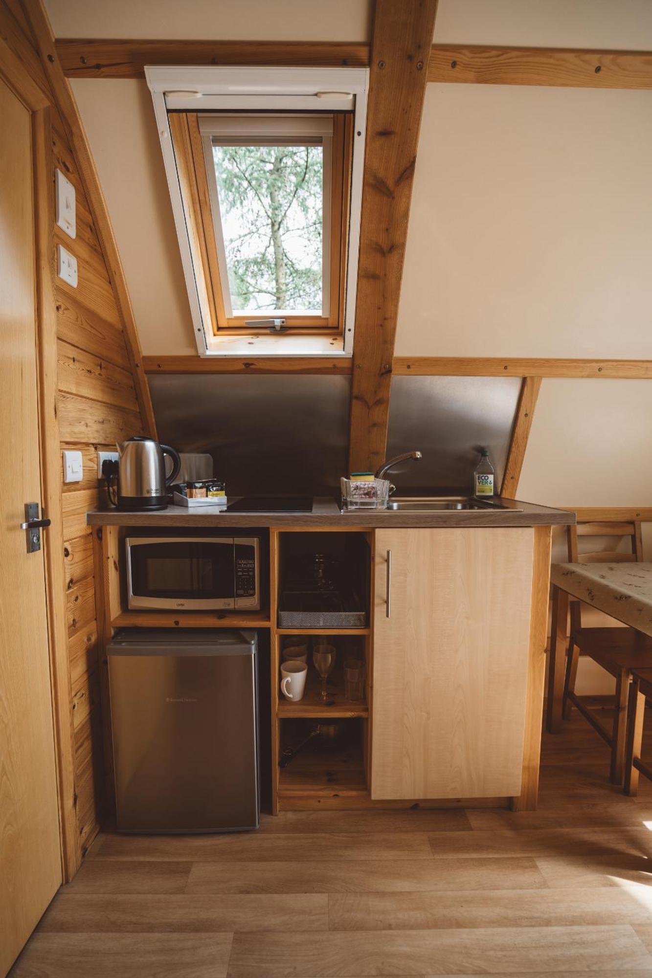 Ball Hall Farm By Wigwam Holidays East Cottingwith Rom bilde