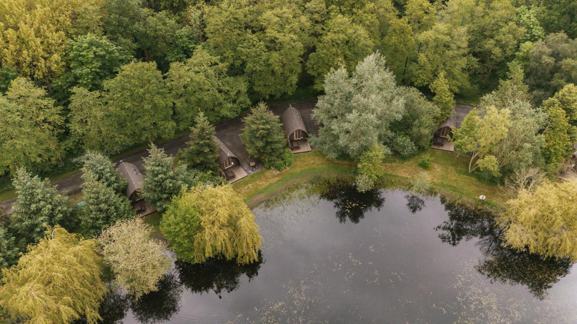 Ball Hall Farm By Wigwam Holidays East Cottingwith Rom bilde