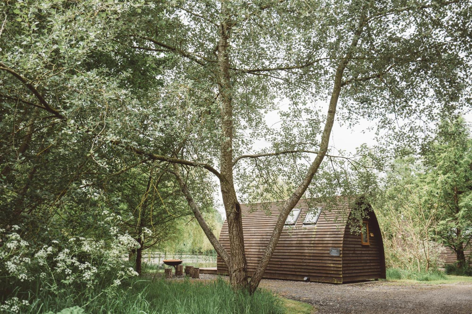 Ball Hall Farm By Wigwam Holidays East Cottingwith Rom bilde