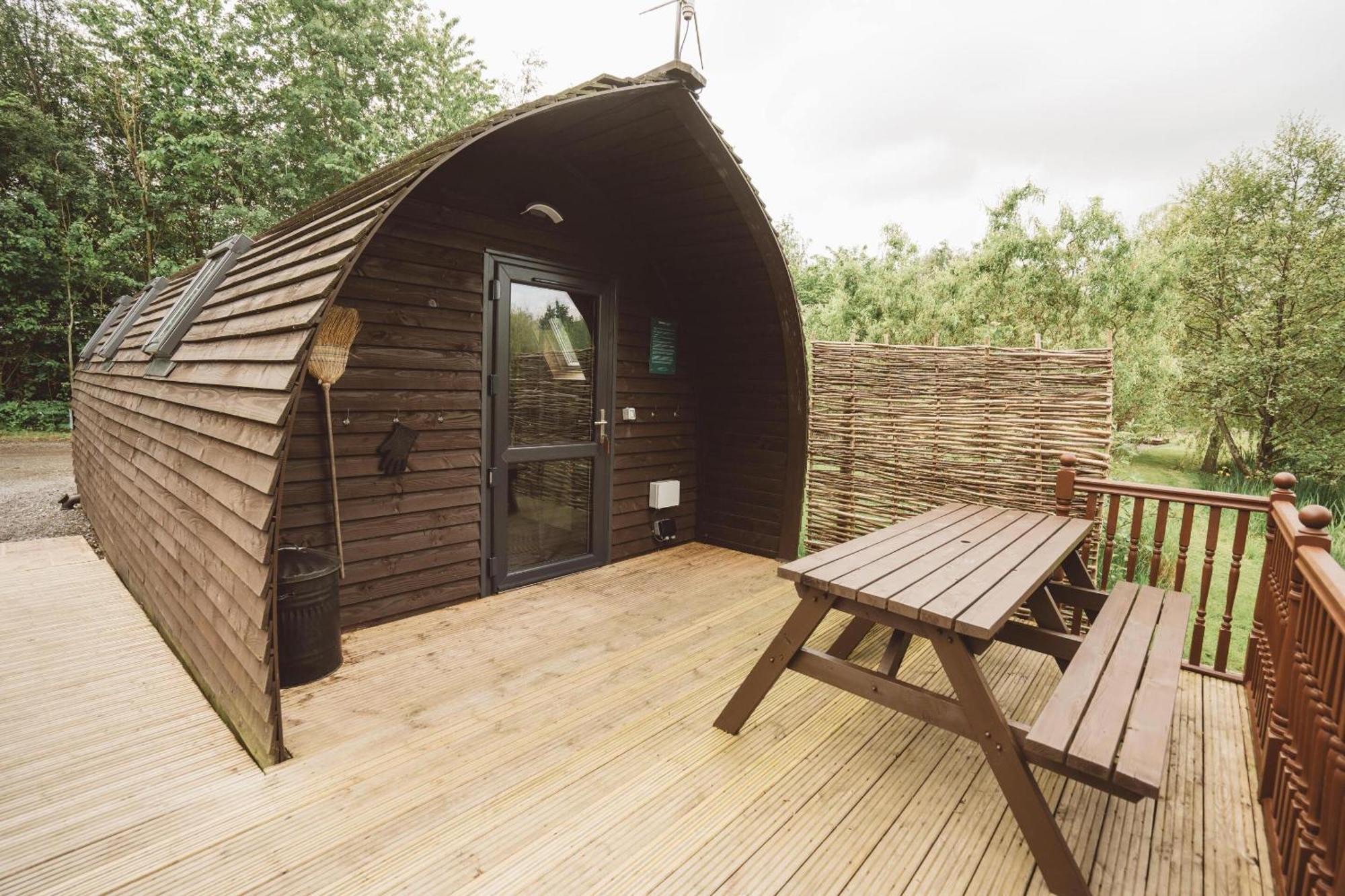 Ball Hall Farm By Wigwam Holidays East Cottingwith Rom bilde
