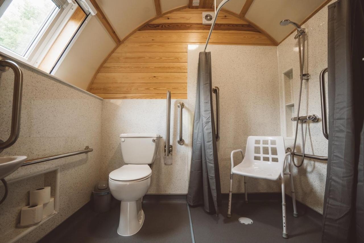 Ball Hall Farm By Wigwam Holidays East Cottingwith Rom bilde