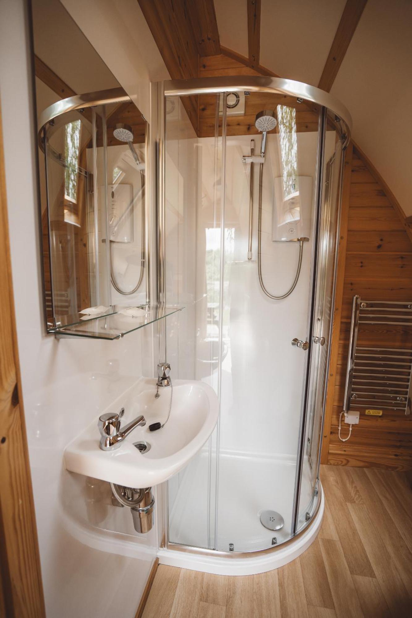 Ball Hall Farm By Wigwam Holidays East Cottingwith Rom bilde