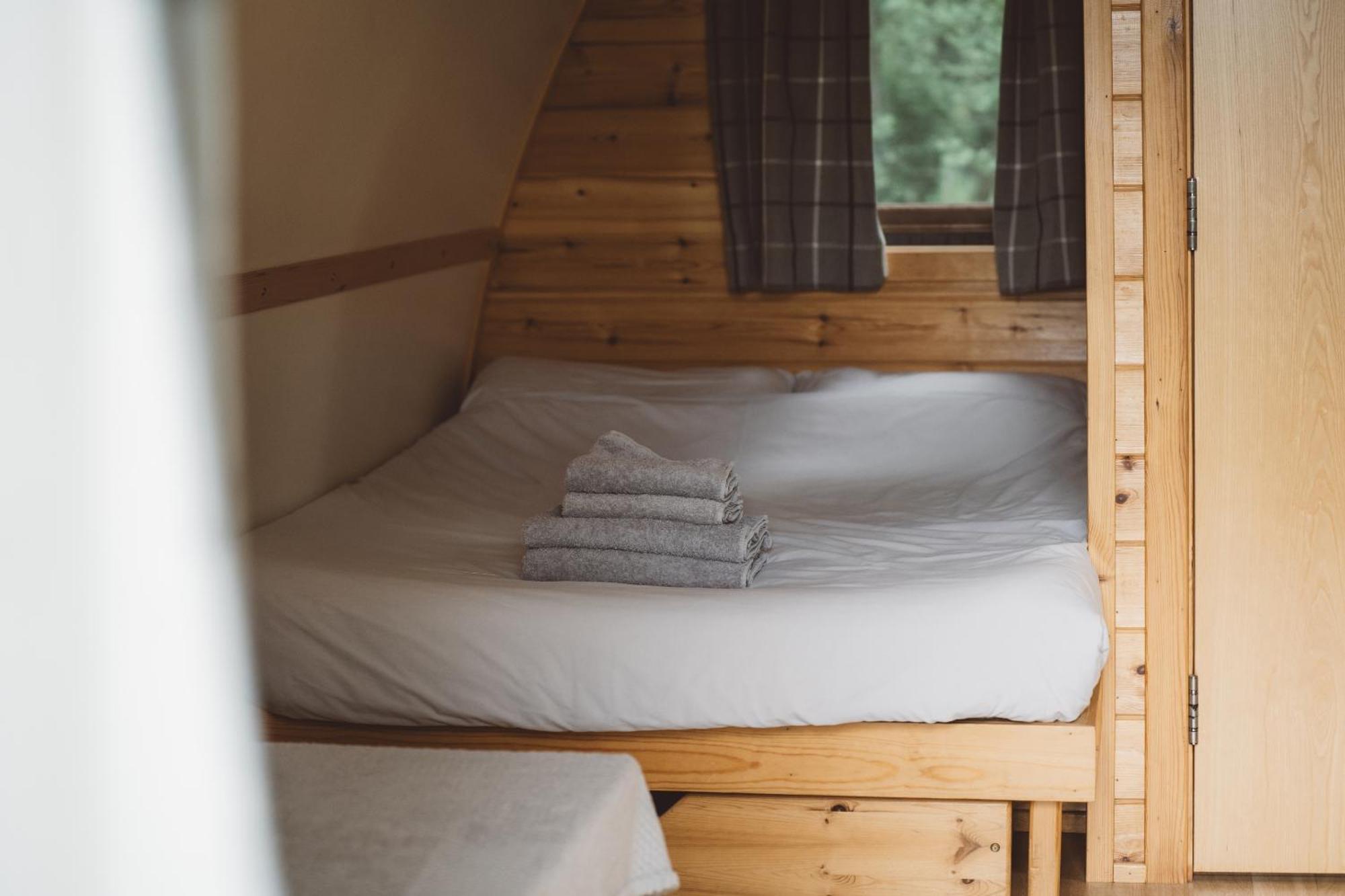 Ball Hall Farm By Wigwam Holidays East Cottingwith Rom bilde