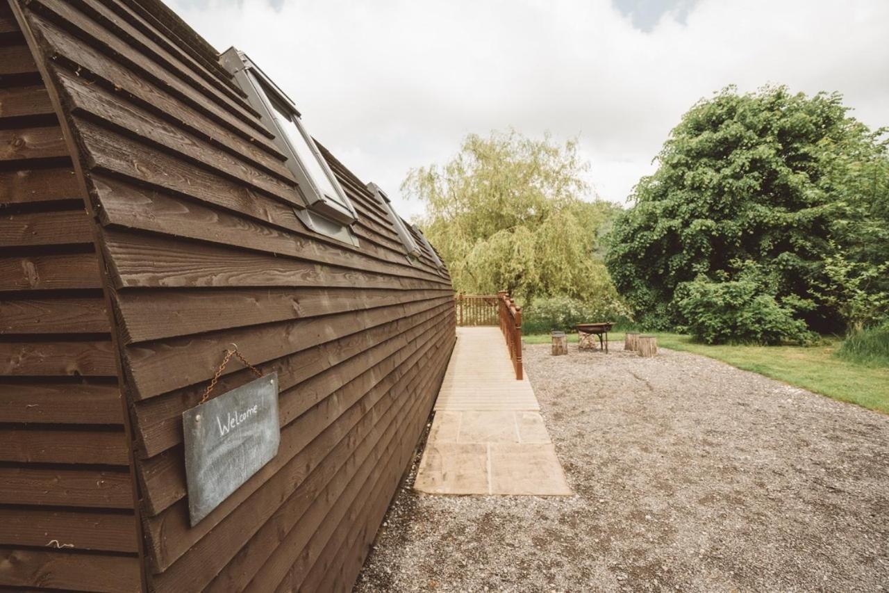 Ball Hall Farm By Wigwam Holidays East Cottingwith Rom bilde