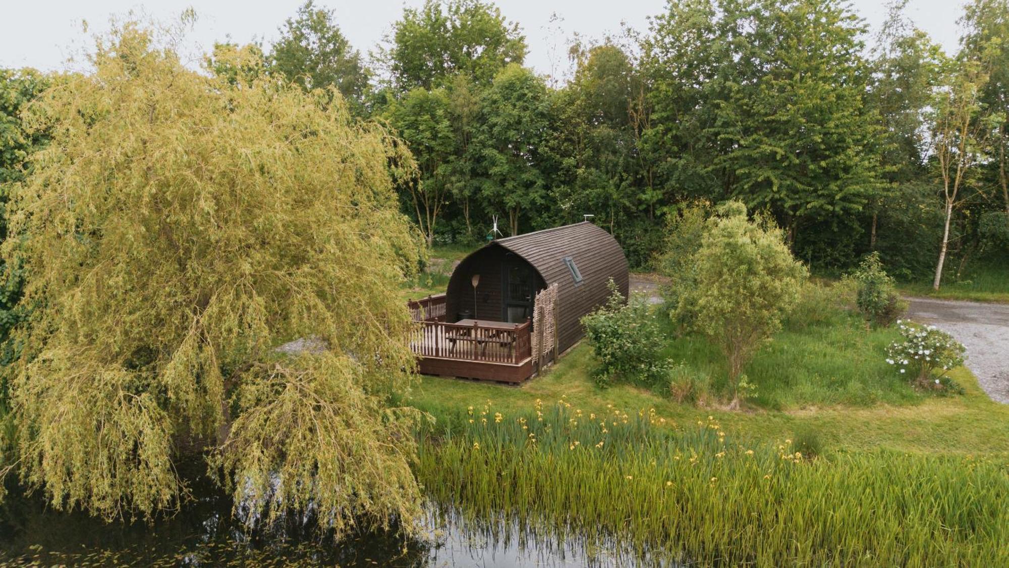 Ball Hall Farm By Wigwam Holidays East Cottingwith Rom bilde