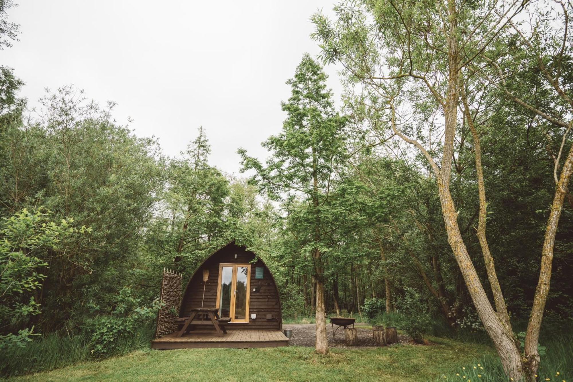 Ball Hall Farm By Wigwam Holidays East Cottingwith Rom bilde