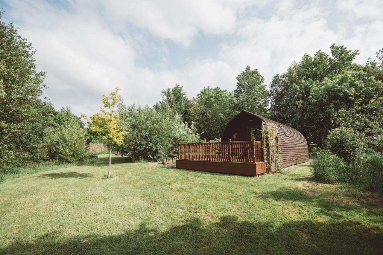 Ball Hall Farm By Wigwam Holidays East Cottingwith Rom bilde